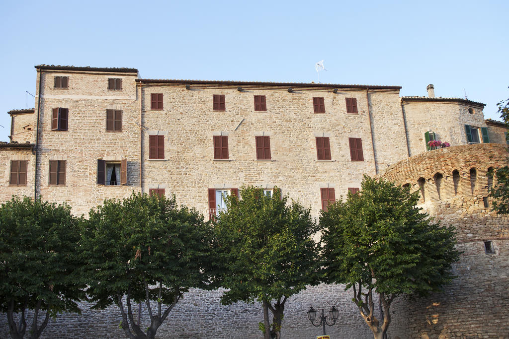 Relais Del Borgo Hotel & Spa 4 Stelle Staffolo Εξωτερικό φωτογραφία